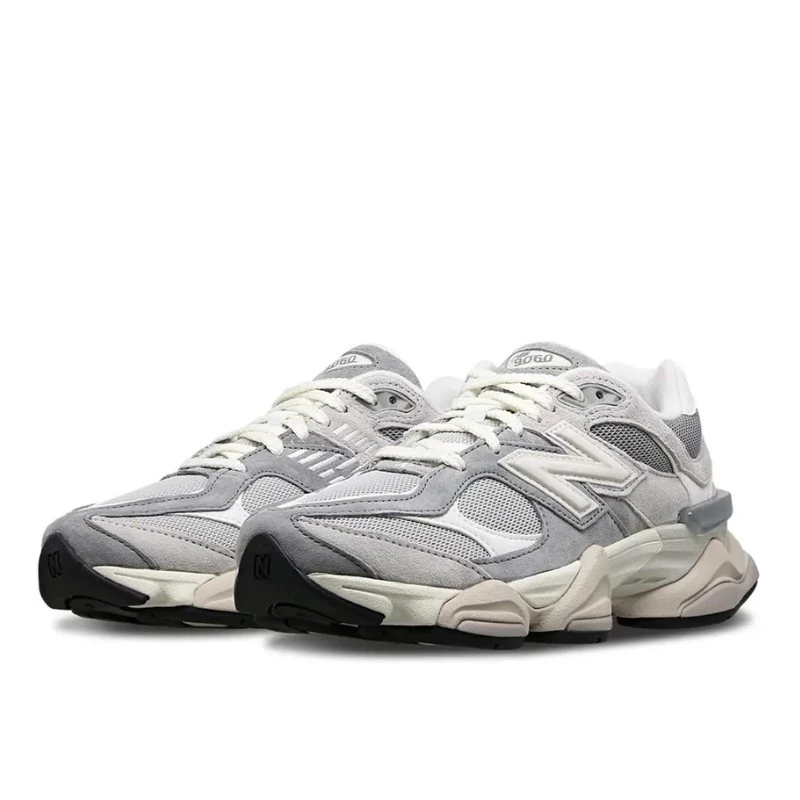 New Balance 9060 Slate Grey Raincloud 1