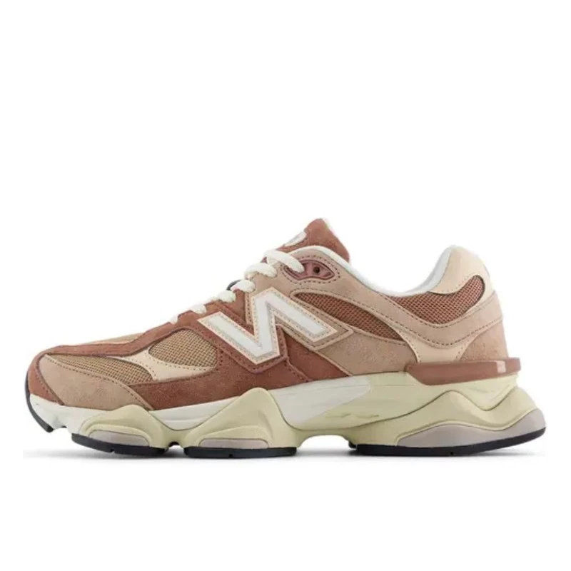 New Balance 9060 Sparrow Flat Taupe