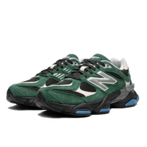 נעלי ניו באלאנס | New Balance 9060 Team Forest Green