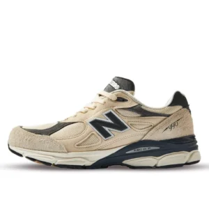נעלי ניו באלאנס | New Balance 990 V3 MiUSA Teddy Santis Moonbeam