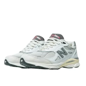 נעלי ניו באלאנס | New Balance 990 V3 MiUSA Teddy Santis Sea Salt