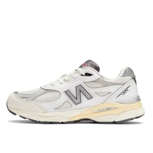 נעלי ניו באלאנס | New Balance 990 V3 MiUSA Teddy Santis Sea Salt