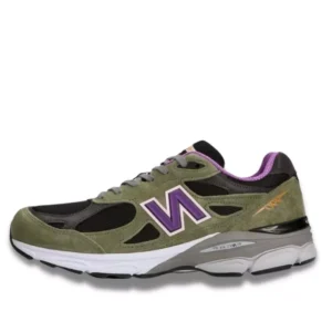 נעלי ניו באלאנס | New Balance 990 V3 Olive Leaf