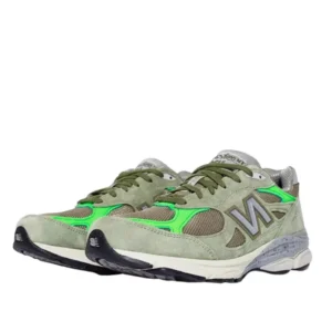 נעלי ניו באלאנס | New Balance 990 V3 Patta Keep Your Family Close