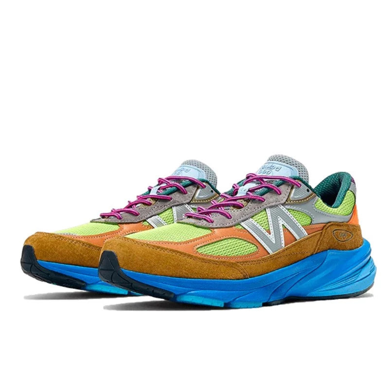 New Balance 990 V6 Action Bronson Baklava 1