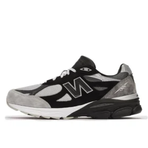 נעלי ניו באלאנס | New Balance 990 V3 MiUSA DTLR GR3YSCALE