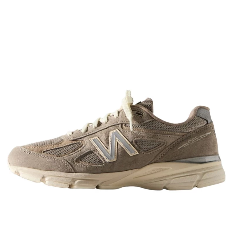 New Balance 990v4 Miusa Kith 101 Moonrock