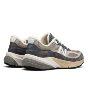 נעלי ניו באלאנס | New Balance 990v6 MiUSA Teddy Santis Castlerock Moonrock