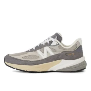 נעלי ניו באלאנס | New Balance 990v6 MiUSA Teddy Santis Castlerock Moonrock