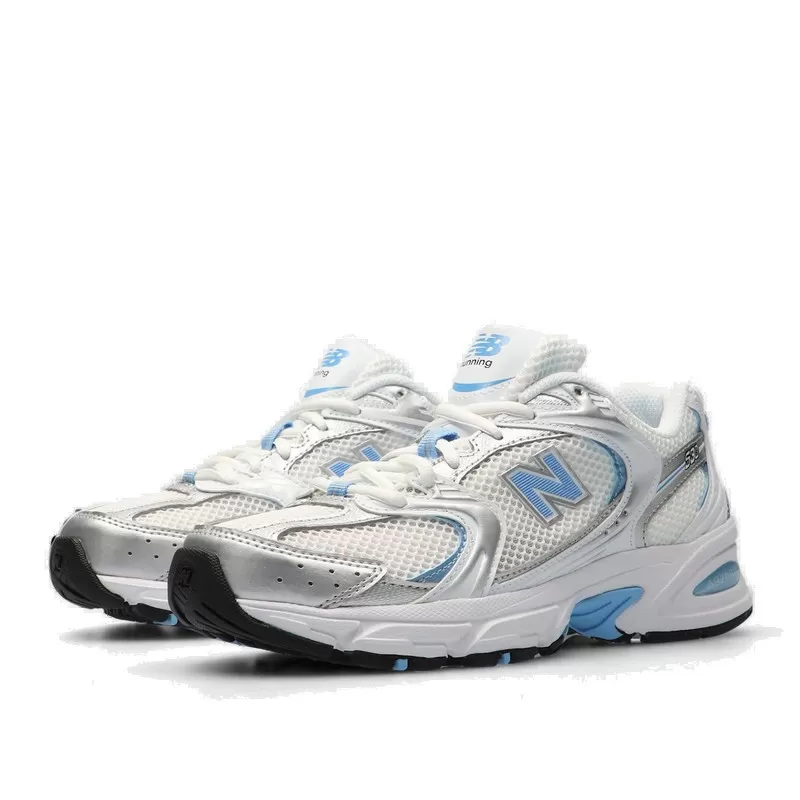 New Balance Mr 530 Mic White Blue