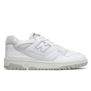 נעלי ניו באלאנס | New Balance 550 White Grey