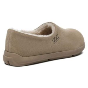 נעלי האג גברים | UGG Men’s Ankle Clog UGG Slippers Sand