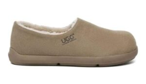 נעלי האג גברים | UGG Men’s Ankle Clog UGG Slippers Sand