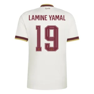 חולצת חוץ לגברים יאמל ספרד, 2026