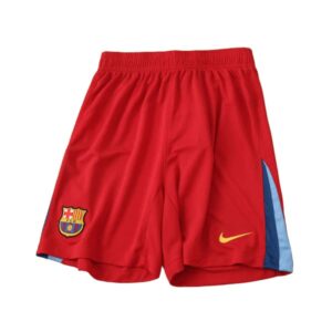 מכנס קצר בארסה – מהדורת קלאסיקו 25/26