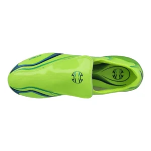 adidas F50 Elite Tunit FG – Lucid Lemon/Royal Blue/Light Utility Aqua LIMITED EDITION