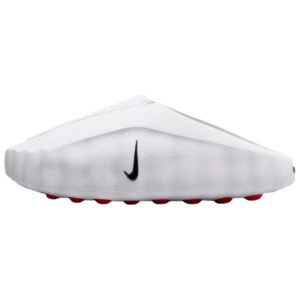 Nike Mind 001 Slide White Speed Red