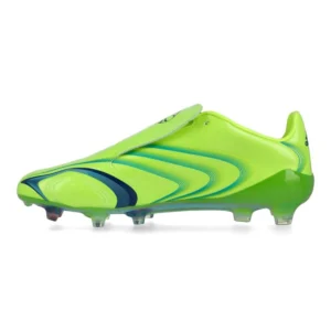 adidas F50 Elite Tunit FG – Lucid Lemon/Royal Blue/Light Utility Aqua LIMITED EDITION