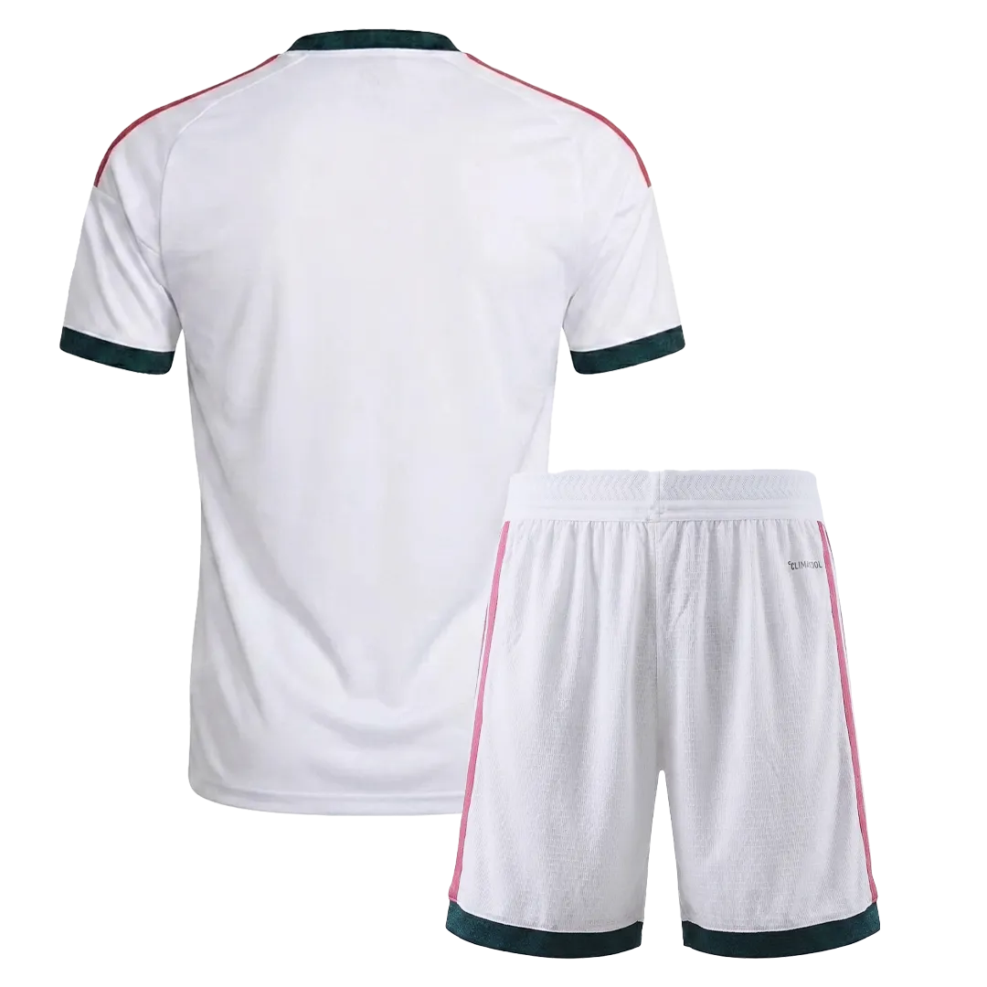 Real Madrid 2026 2027 Kids Back
