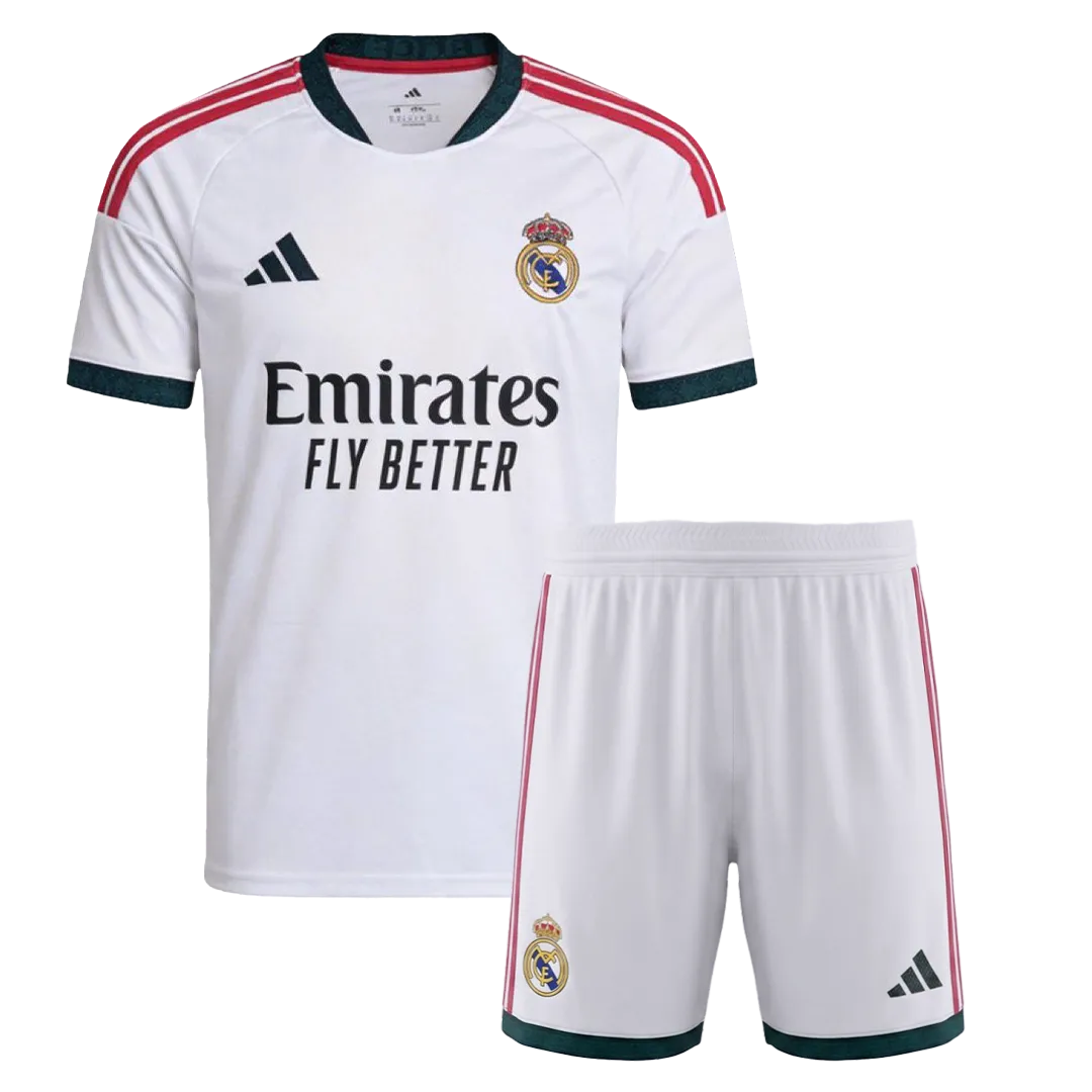 Real Madrid 2026 2027 Kids