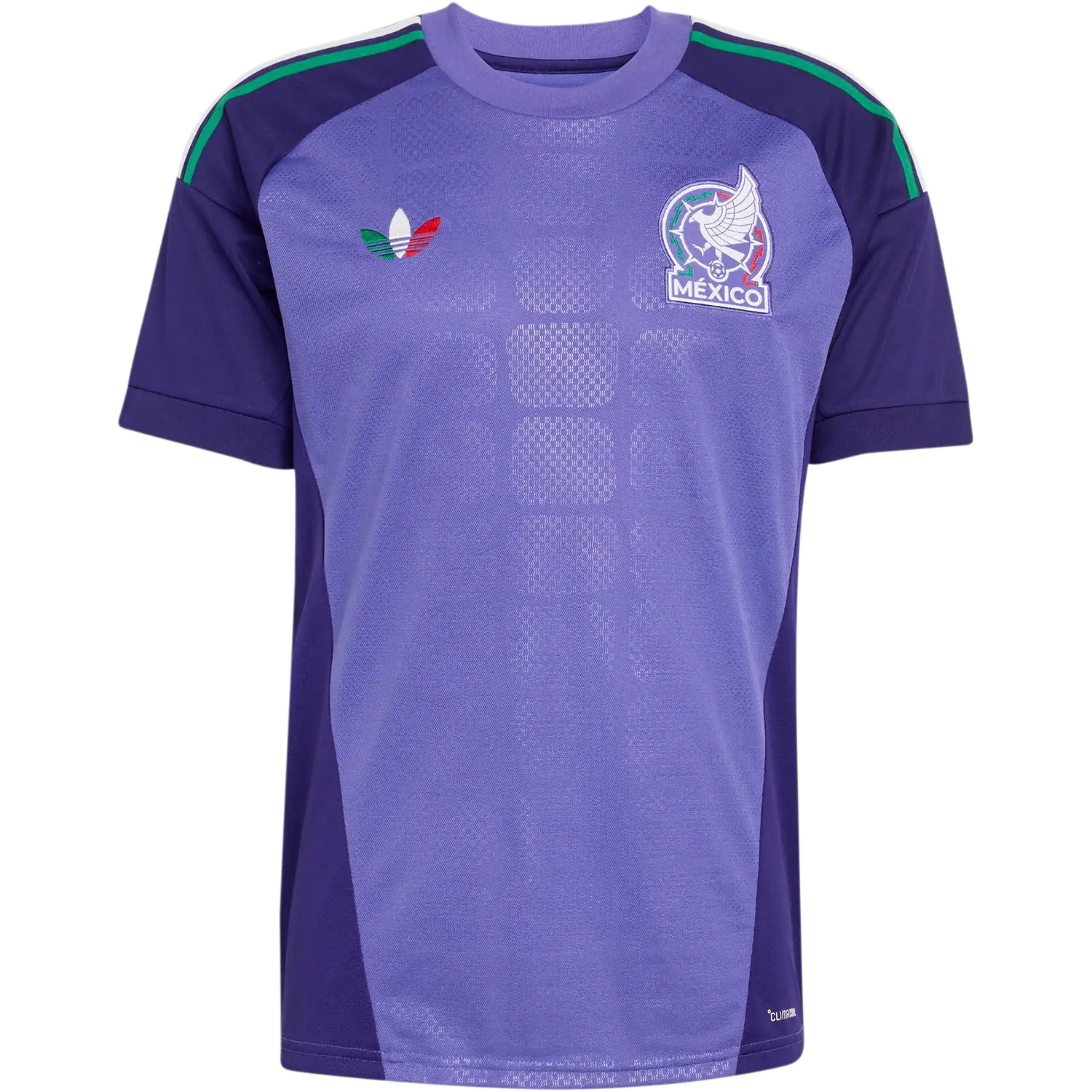 2026 Mexico Gk Away