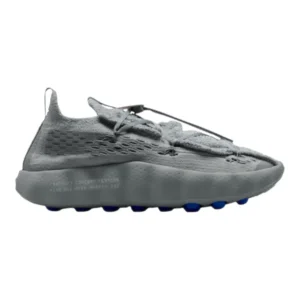 נעלי Nike Mind 002 Flyknit Fragment Particle Gray – שילוב מושלם של חדשנות וסטייל