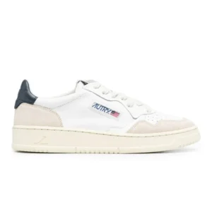 Autry Classic White Black