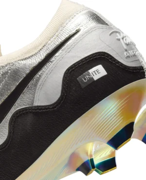 Patta x Nike Mercurial Vapor 16 Elite (Chrome/Black-White)