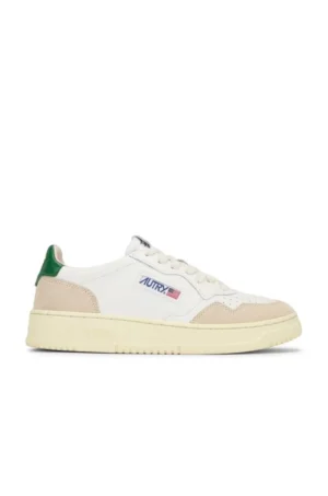 נעלי Autry Medalist Low Sneaker White Amazon