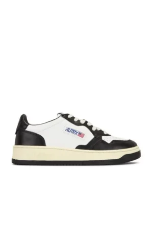 נעלי Autry Medalist Low Sneaker Black