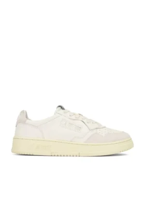 נעלי Autry Open Low Sneaker White
