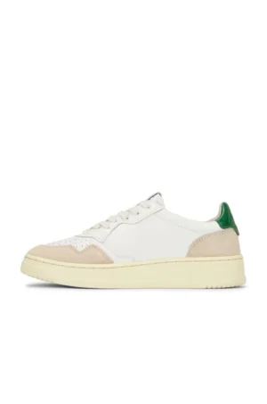 נעלי Autry Medalist Low Sneaker White Amazon