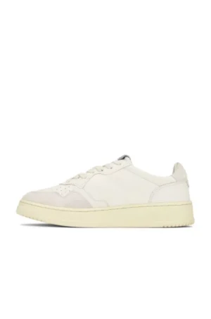 נעלי Autry Open Low Sneaker White