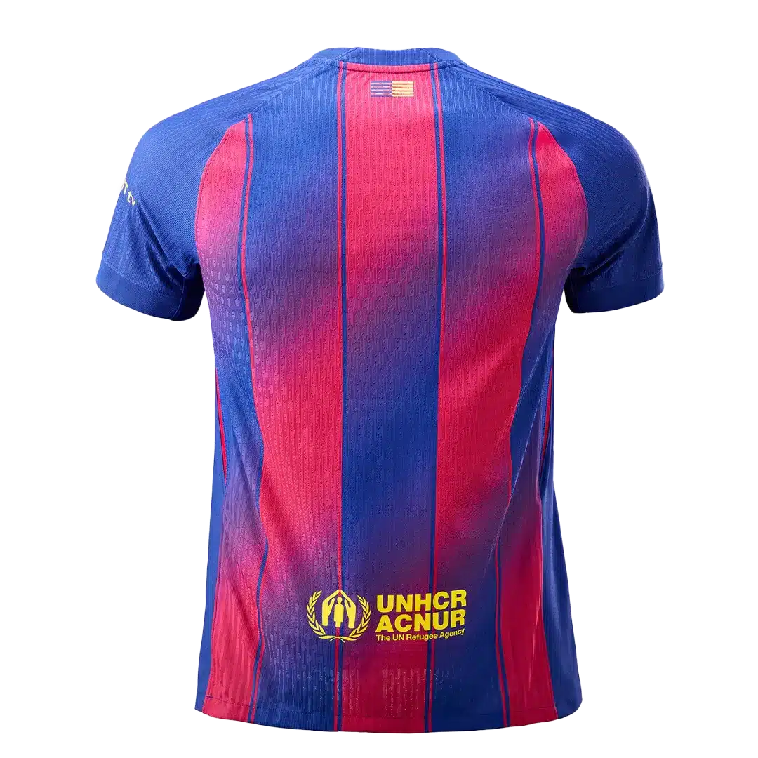 Barcelona Or Back