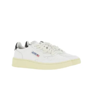 נעלי Autry Medalist Low Sneakers White Black