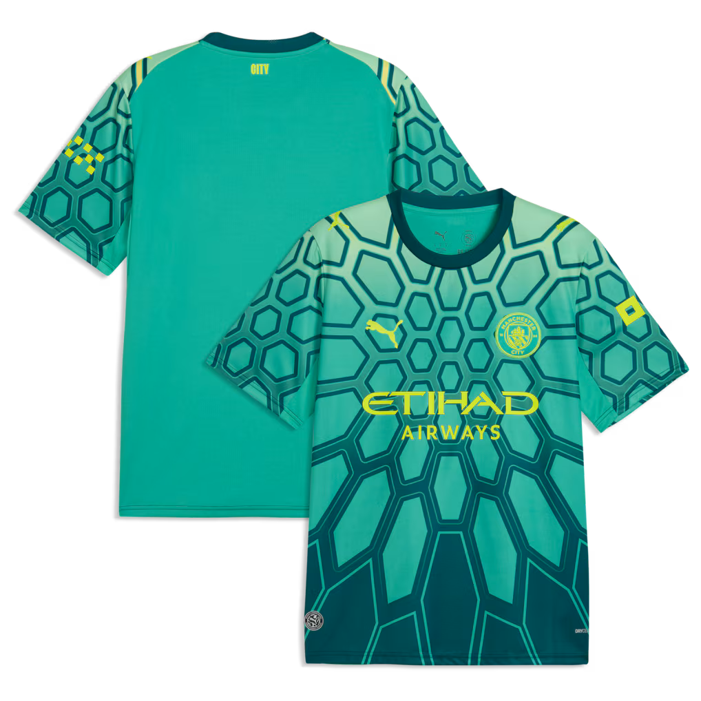 2026 07 Manchester City Gk Green