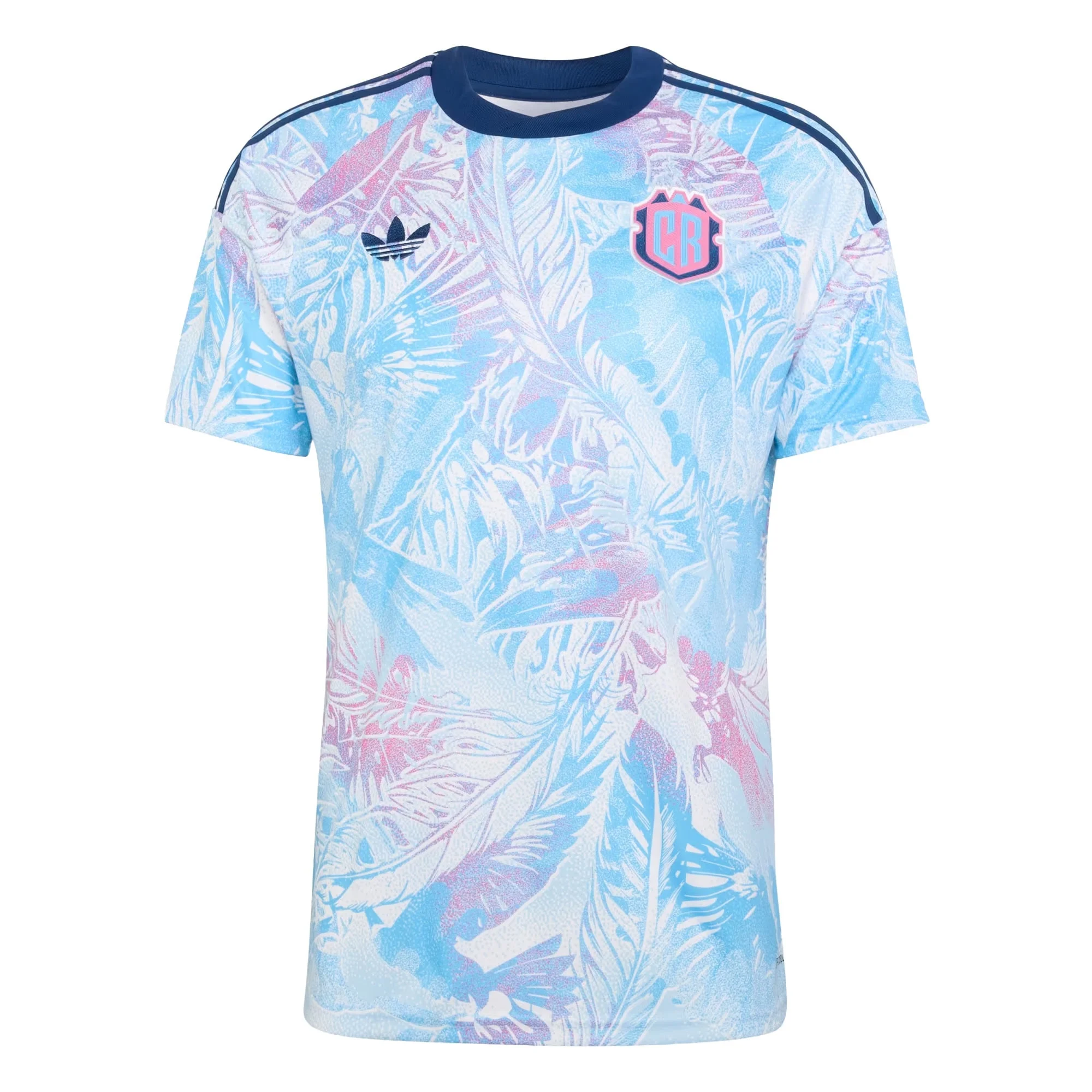 2026 Costa Rica Away Jersey Front