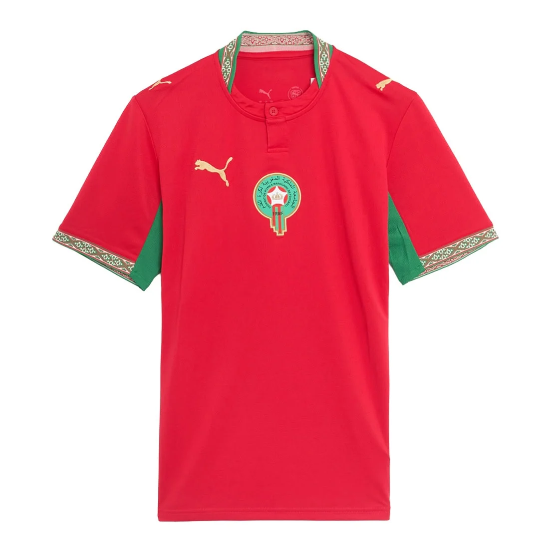 2026 Morocco Home Front