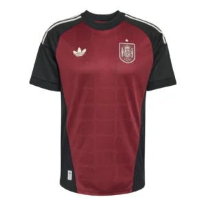 2026 Spain Away Gk Jersey