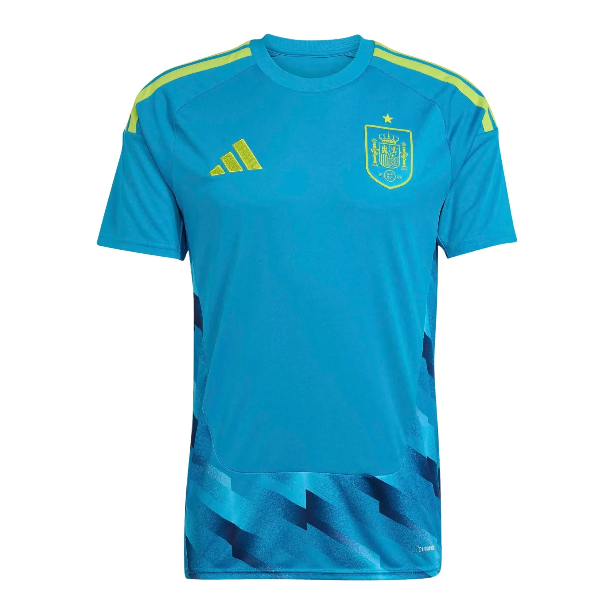 2026 Spain Home Gk