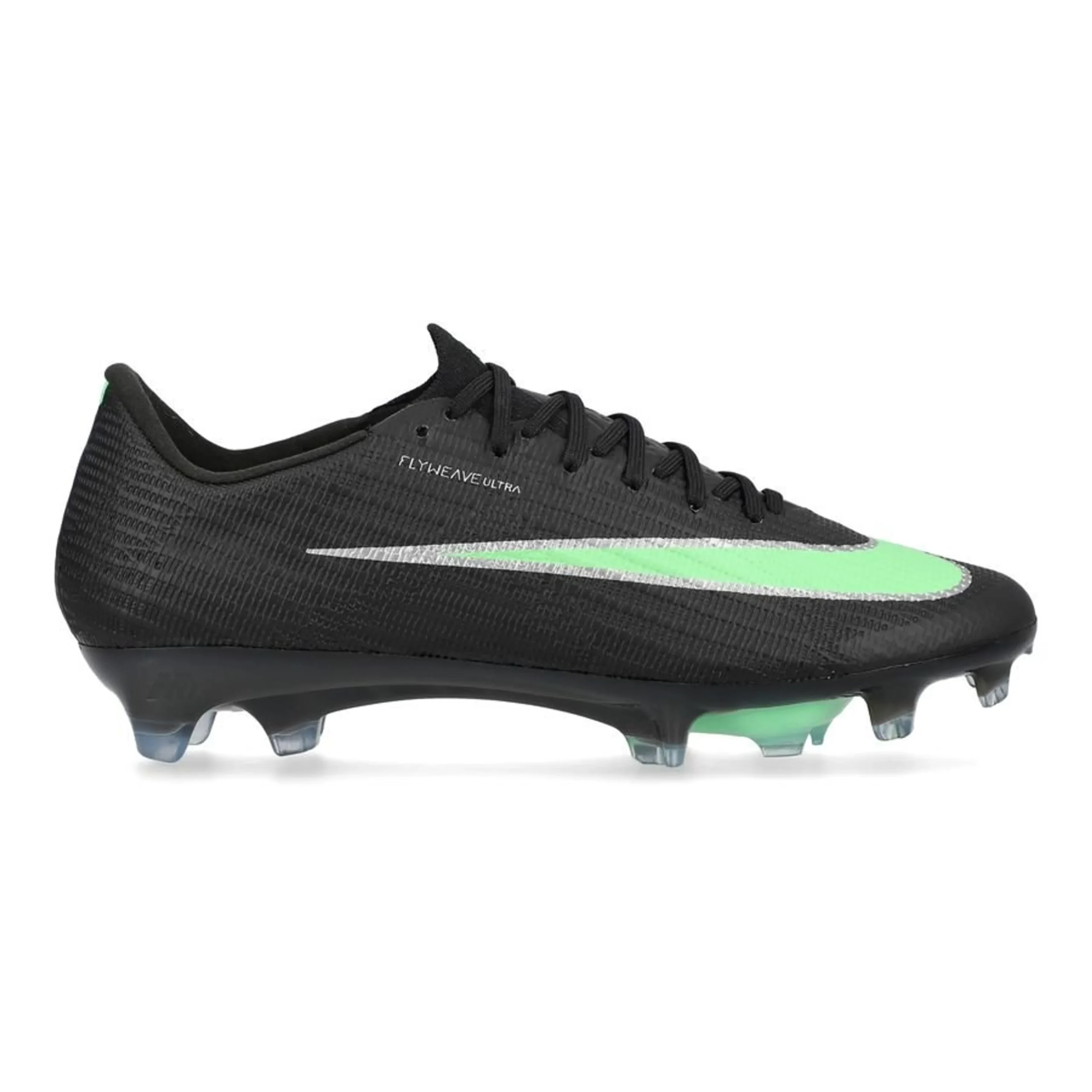 Nike Air Zoom Mercurial Superfly 11 Elite FG Shadow - Black/Illusion Green PRE-ORDER – תמונה 5
