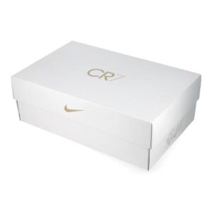 Nike Mercurial Vapor Superfly CR7 RGN – Metallic Gold/White LIMITED EDITION