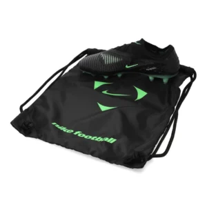 Nike Phantom 6 Elite Low Cut AG-PRO – Black/Illusion Green PRE-ORDER