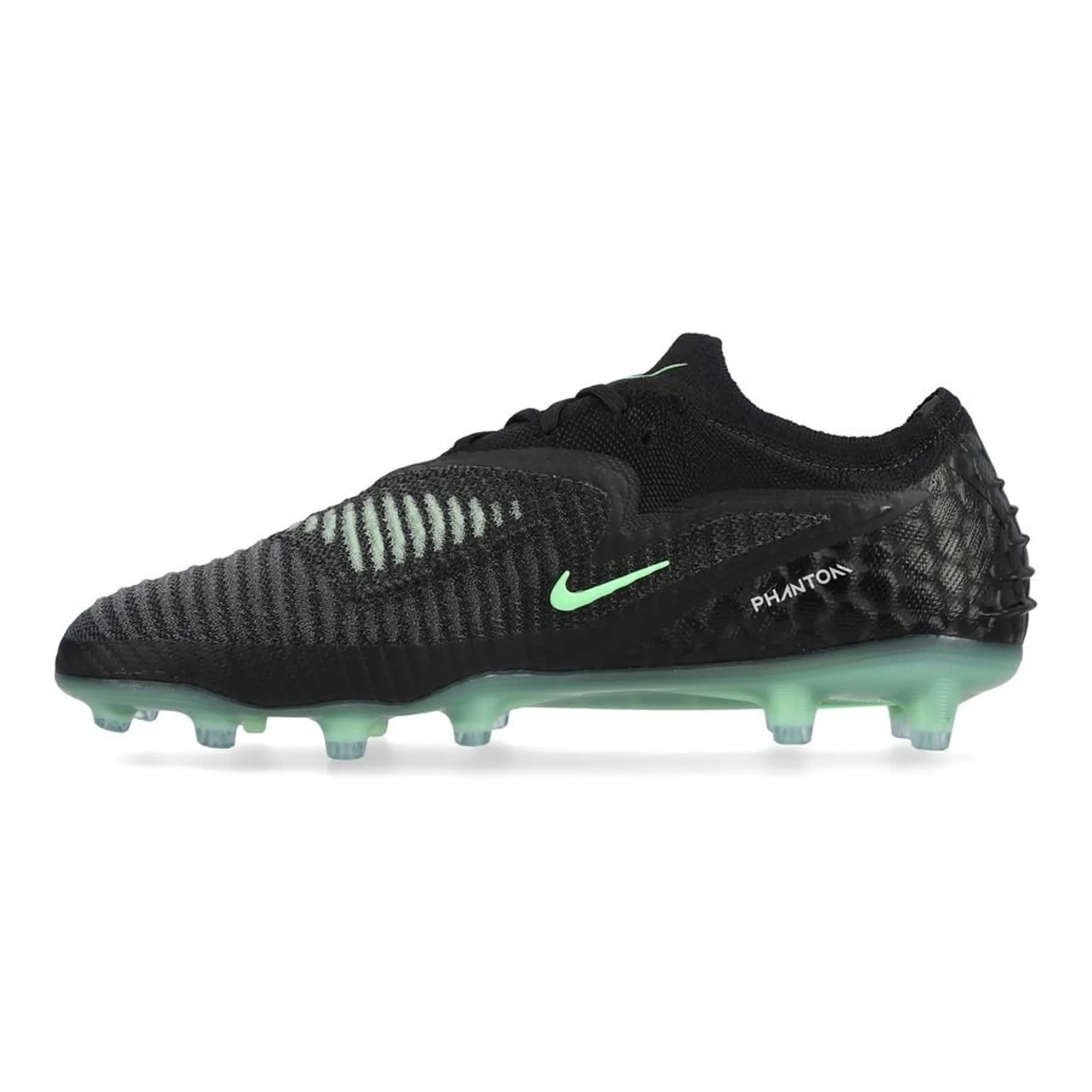 Nike Phantom 6 Elite Low Cut AG-PRO - Black/Illusion Green PRE-ORDER
