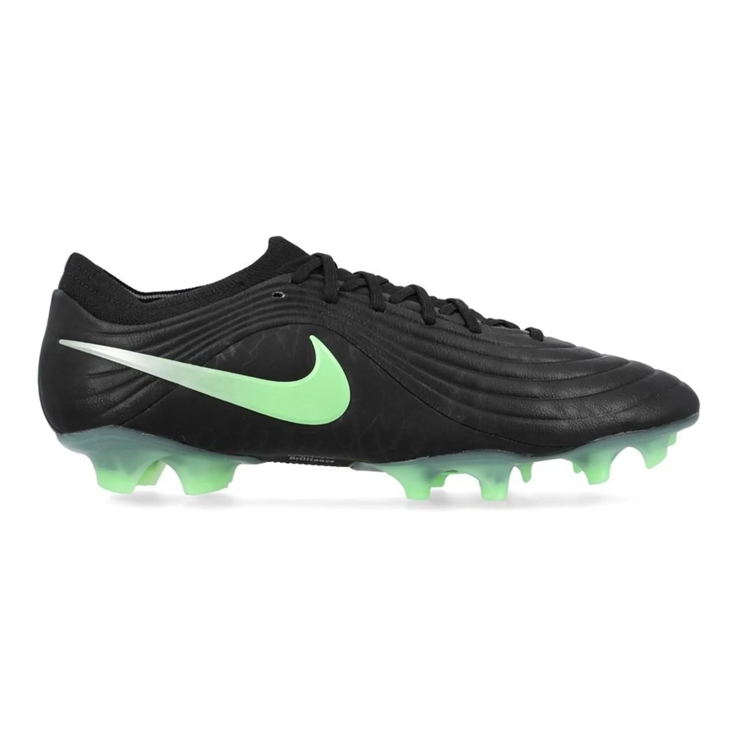 Nike Tiempo Maestro Elite FG Breakout Shadow - Black/Illusion Green PRE-ORDER – תמונה 3
