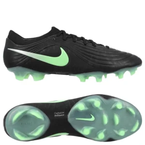 Nike Tiempo Maestro Elite FG Breakout Shadow – Black/Illusion Green PRE-ORDER
