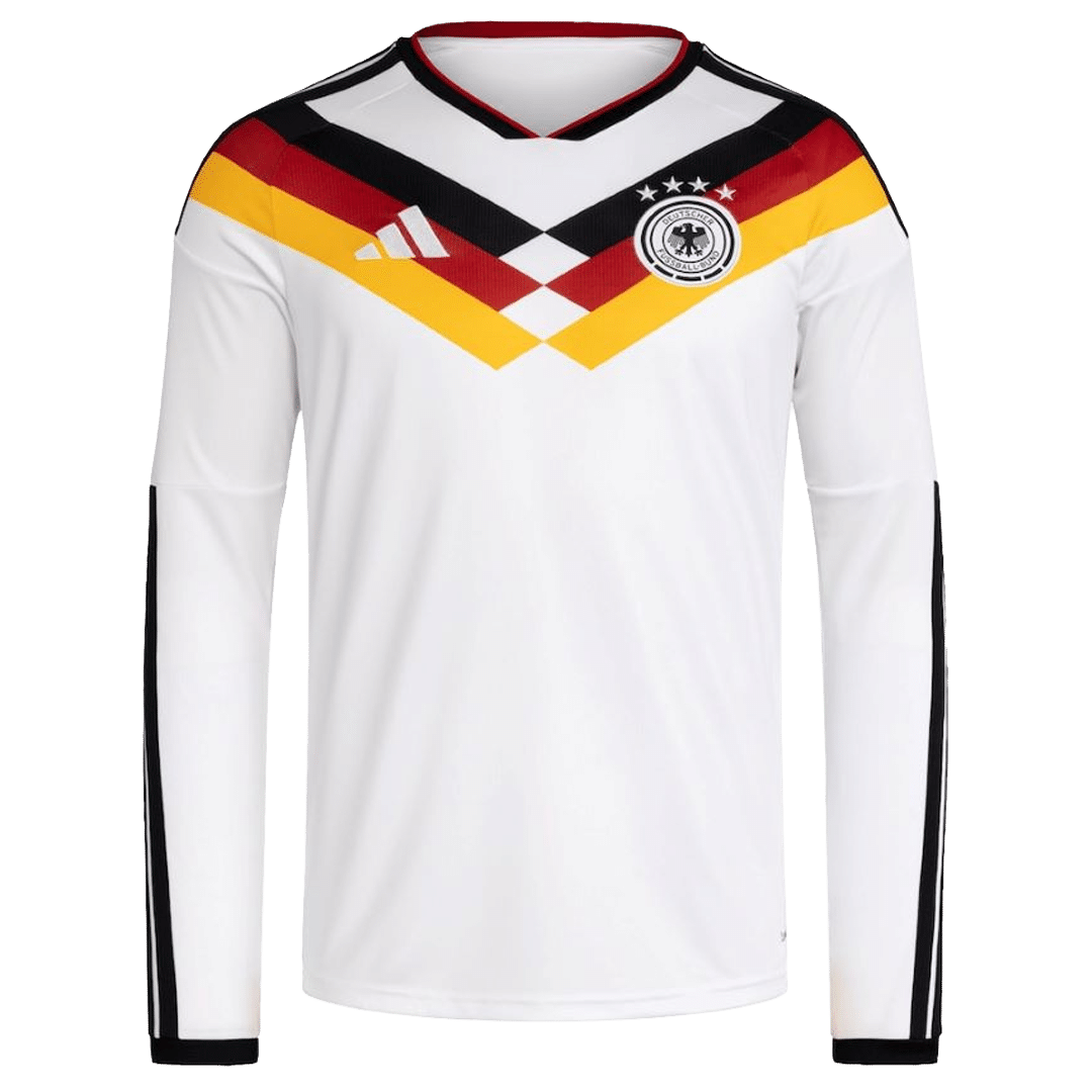 Germany Home Long