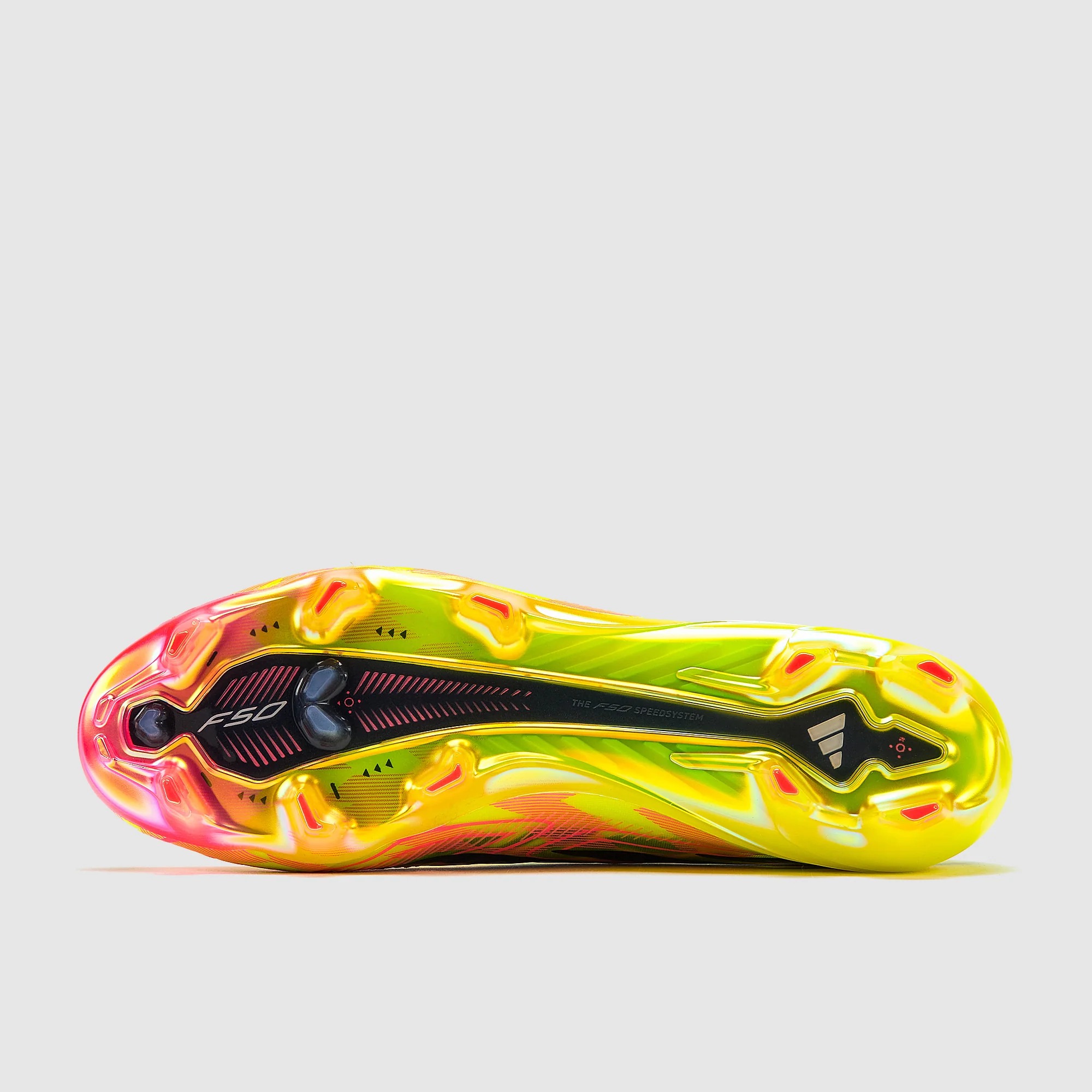 נעלי כדורגל אדידס – Adidas F50 Hyperfast Too Light Elite FG – תמונה 2
