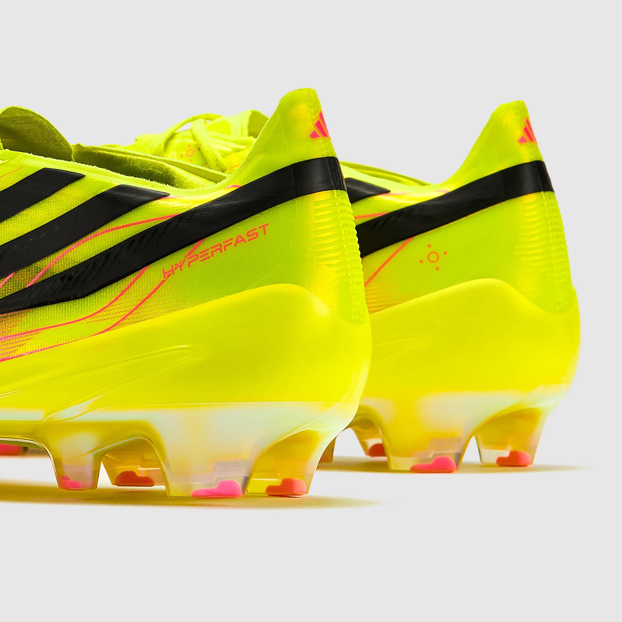 נעלי כדורגל אדידס – Adidas F50 Hyperfast Too Light Elite FG – תמונה 5