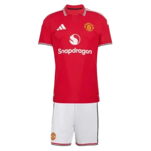 Manchester United Home Kids 26 27